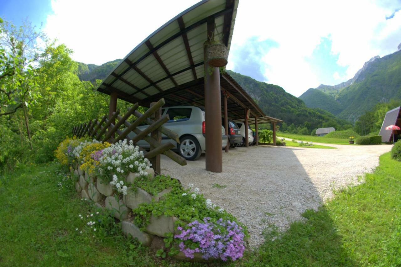 Apartma Bel Zaga Luaran gambar
