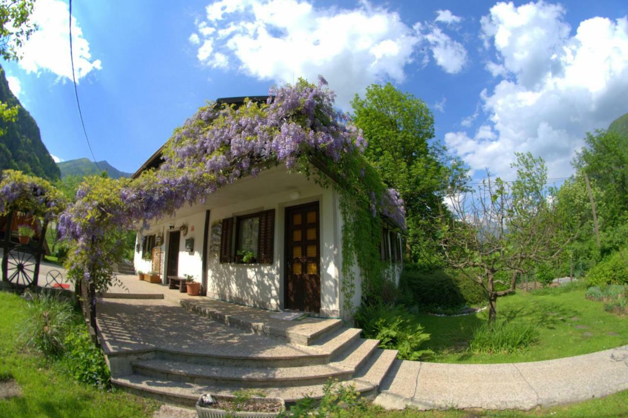 Apartma Bel Zaga Luaran gambar