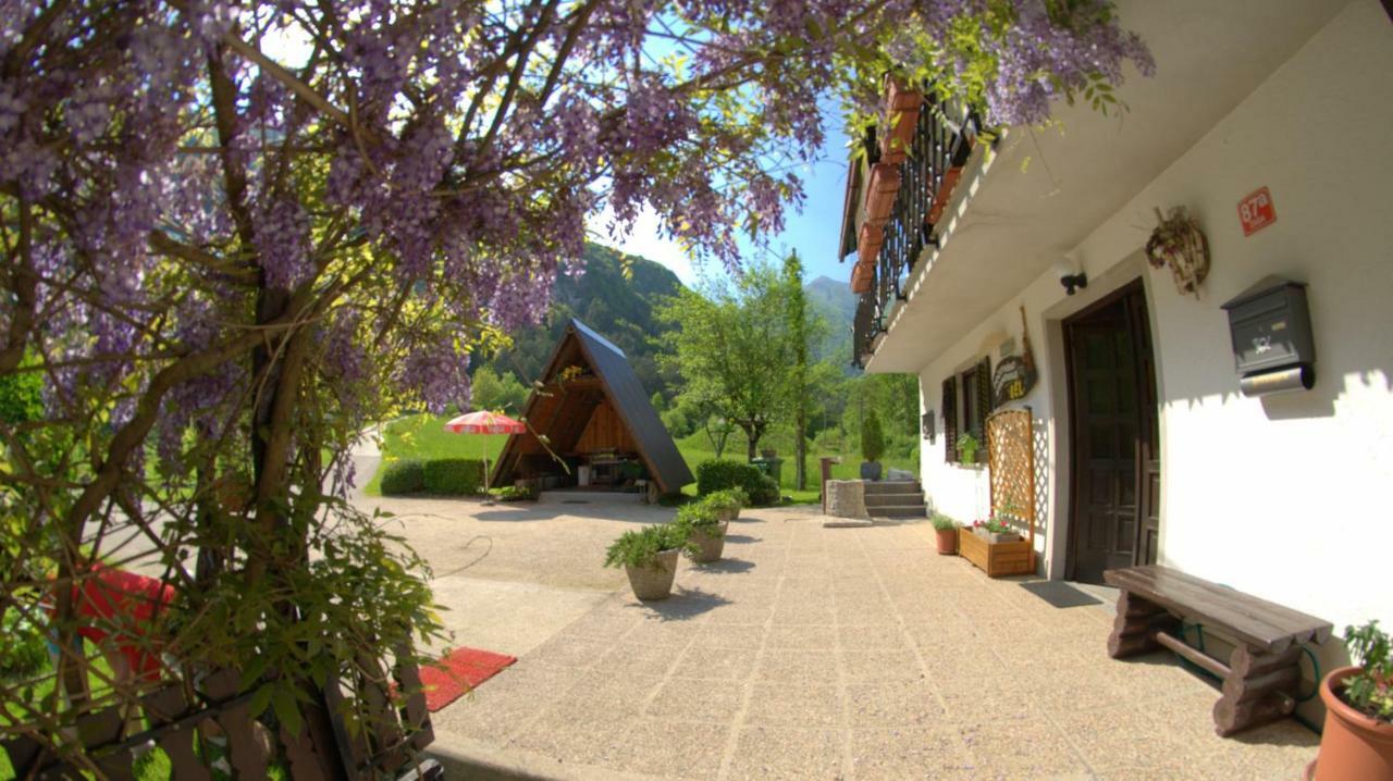 Apartma Bel Zaga Luaran gambar
